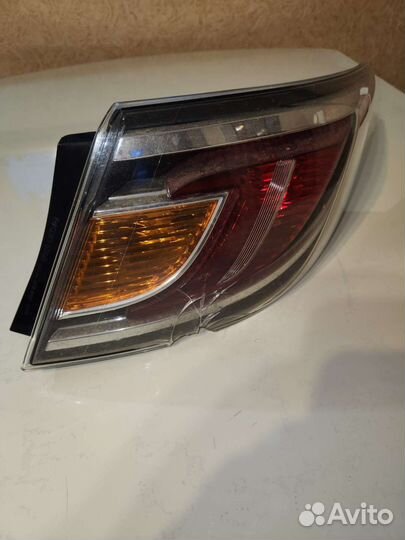 Фара задняя mazda 6 gh