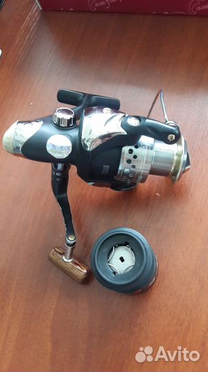 Катушка для спиннинга Line Winder ZS2000