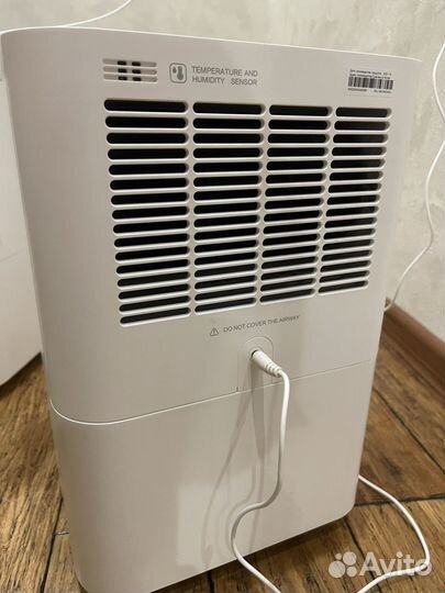 Увлажнитель Xiaomi Humidifier evaporative 2