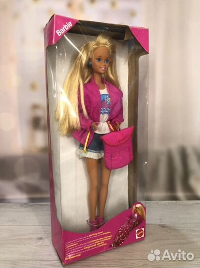 Camp Barbie 1993