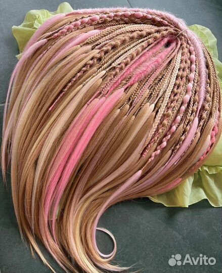 Де Косы и Дреды со свободным кончиком