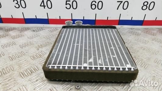 Радиатор отопителя volkswagen touran (1T1, 1T2) (8