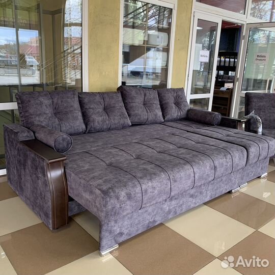 Диван угловой 
