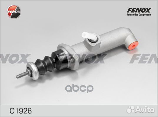 Цилиндр главный привода сцепления C1926 fenox