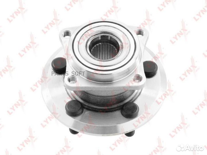 Lynxauto WH1445 Ступица колеса зад прав/лев