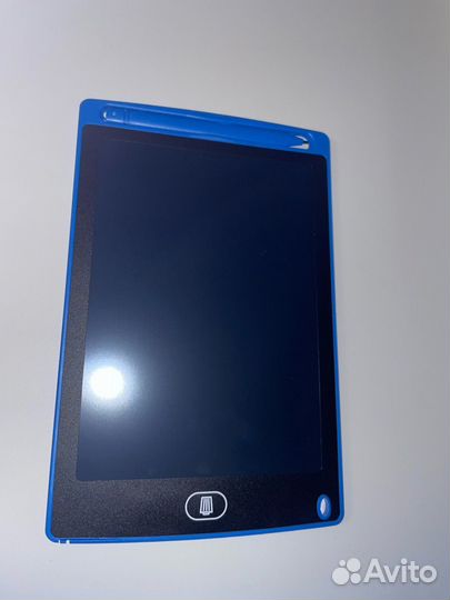 Графический планшет для рисования с LCD экраном