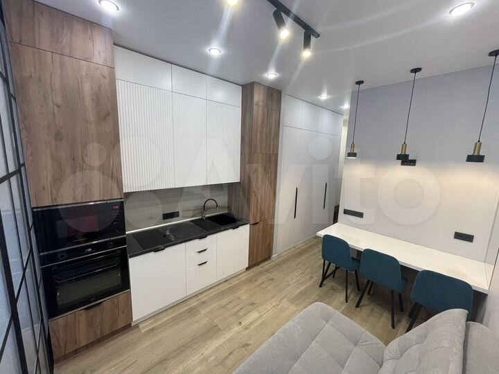Квартира-студия, 29,9 м², 2/20 эт.
