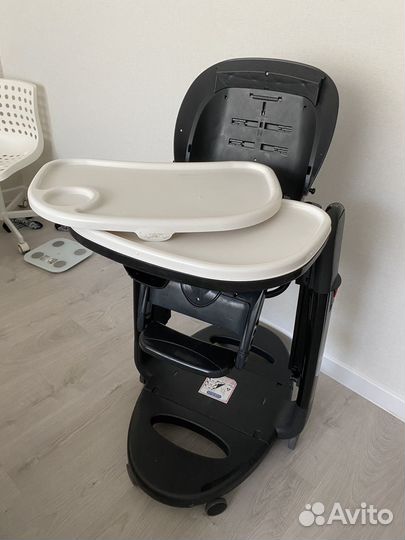 Сткльчик для кормления peg perego Tatamia