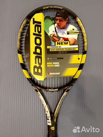 Ракетка для большого тенниса Babolat Aero Strike