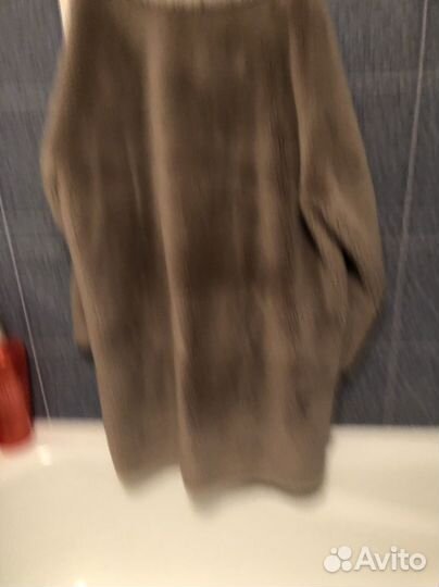 Шуба женская натуральная овчина