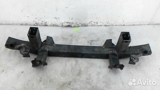 Усилитель бампера передний (кронштейн) mercedes be