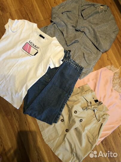 Женские Вещи пакетом 42 44