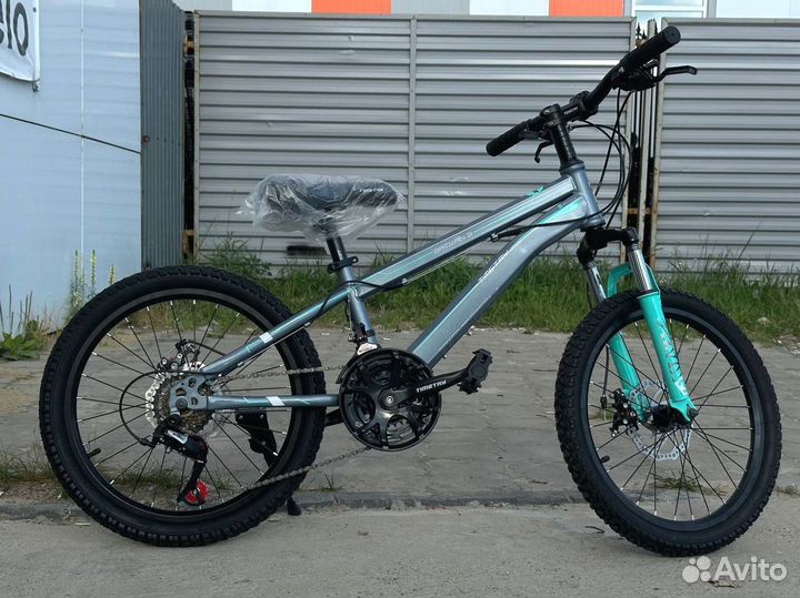 Велосипед детский