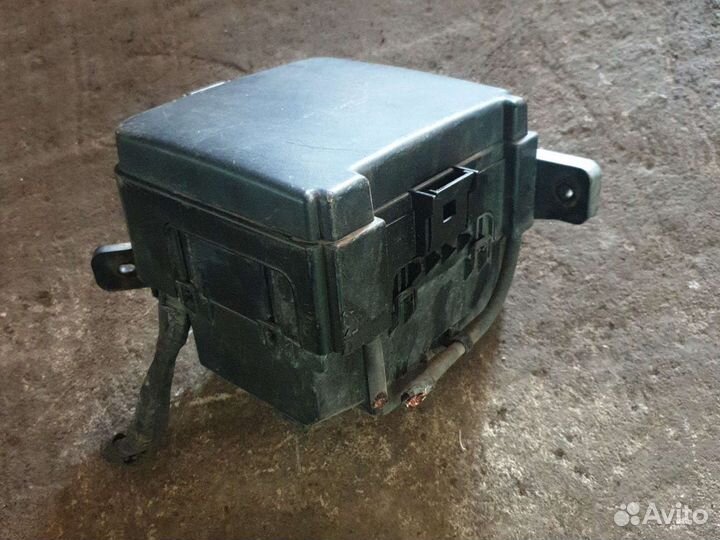 Блок предохранителей хендай i30 1.4 G4FA