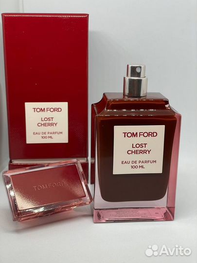 Духи Tom ford lost cherry