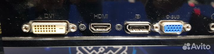 Игровой монитор 31.5