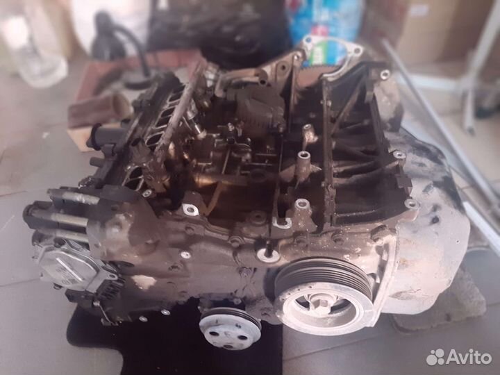 Двигатель Mazda cx 5 2.0