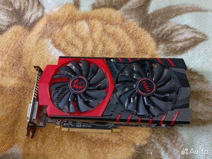 Msi r7 370 2gb gaming