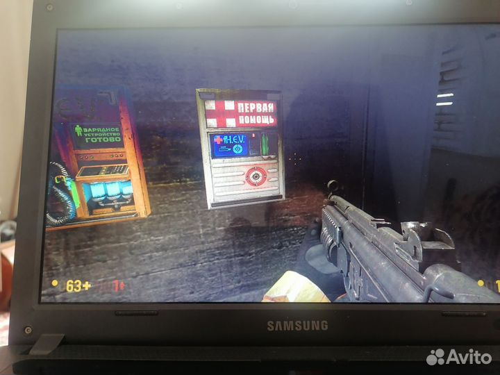 Samsung r428, батарея живая