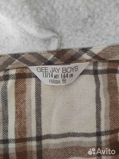 Рубашка для мальчика