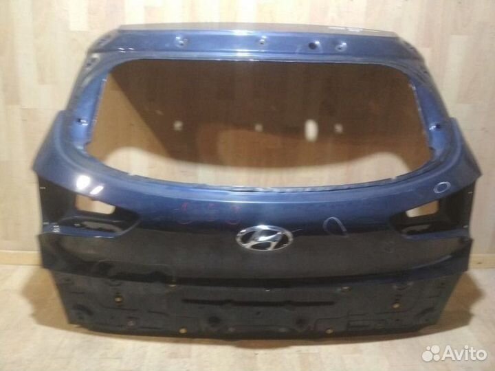 Крышка багажника Hyundai Tucson 3 С 2015 Года