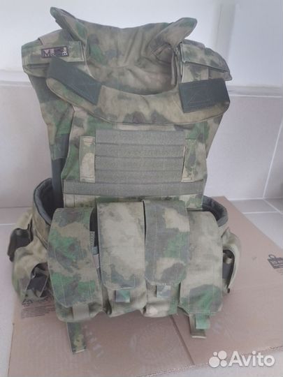 Бронежилет