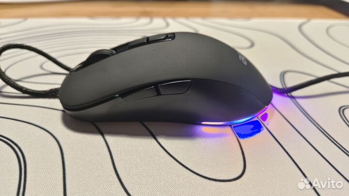 Игровая мышь