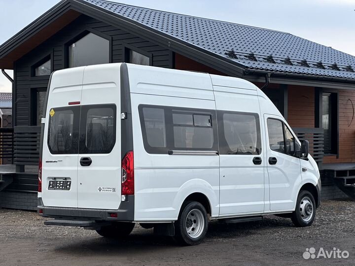 ГАЗ ГАЗель Next 2.7 МТ, 2023, 26 301 км