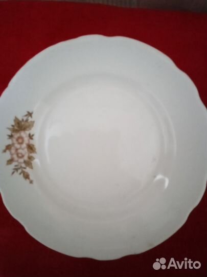 Тарелки глубокие,мелкие,для микроволновки
