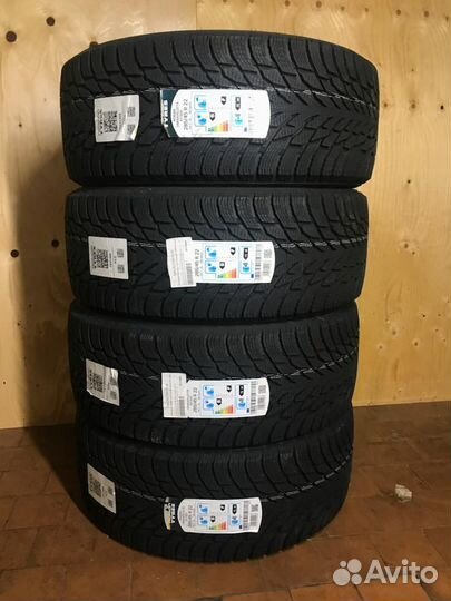 Nokian Tyres Hakkapeliitta R3 SUV 235/55 R20 102R