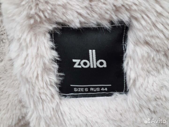 Дубленка zolla