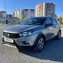 ВАЗ (LADA) Vesta Cross 1.6 CVT, 2021, 63 950 км, с пробегом, цена 1 399 000 руб.