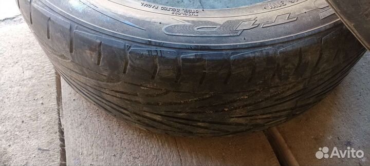 Toyo Proxes T1-R 205/55 R16 91W