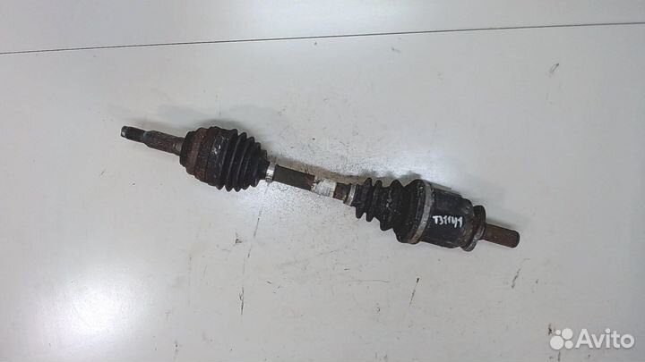 Полуось Chevrolet Lacetti, 2009