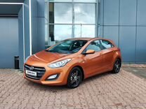 Hyundai i30 1.6 AT, 2015, 181 552 км, с пробегом, цена 1 089 000 руб.