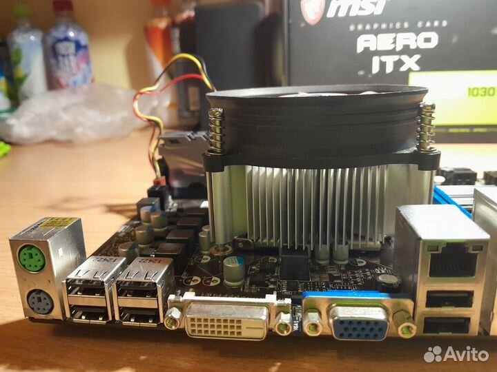 Связка xeon сокет 1155