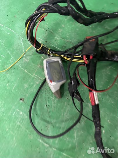 Сигнализация Scher-Khan Magicar 5