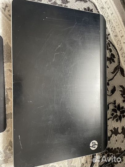 Ноутбук hp pavilion dv7 Notebook PC