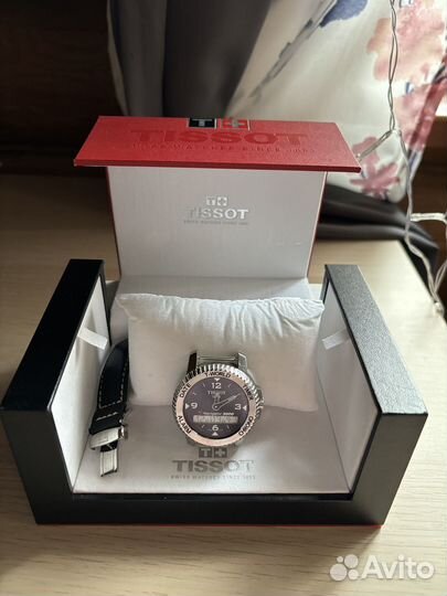 Часы мужские Tissot navigator 3000