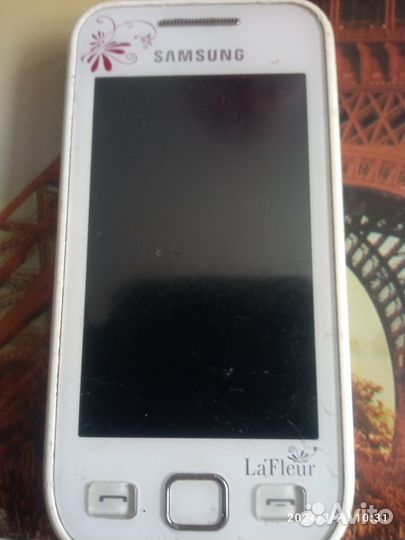 Samsung Wave 525 GT-S5250