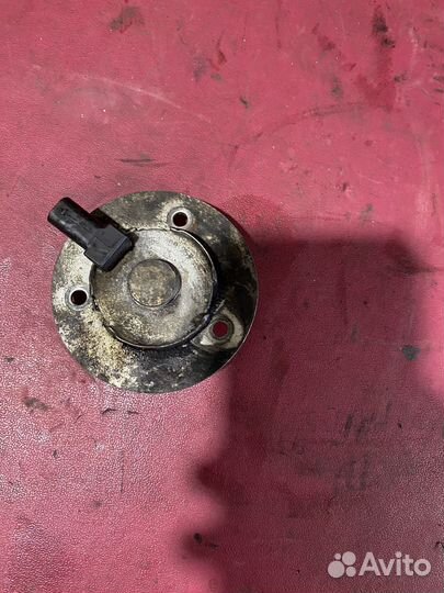 Электромагнитный клапан Skoda Octavia a5