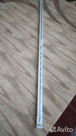 Карниз для жалюзи