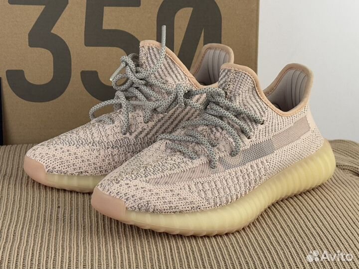 Adidas Yeezy Boost 350 v2 Synth Reflective