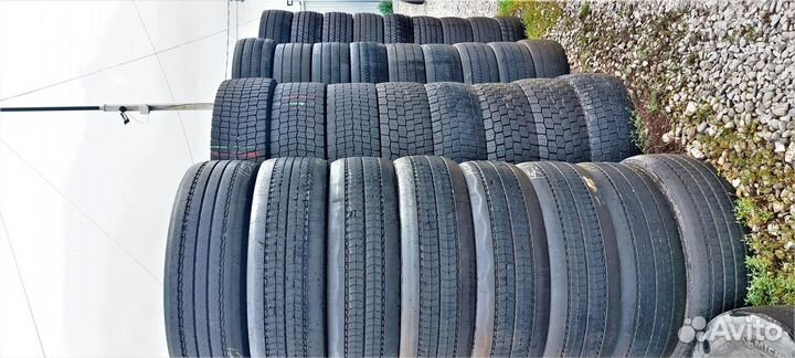 Michelin X Multi Z 315/70 R22.5