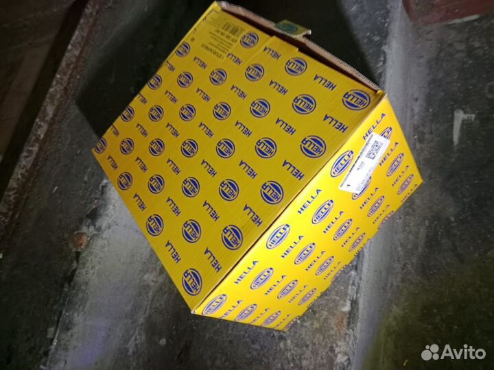 Топливный насос VW Touran 2.0 TDI