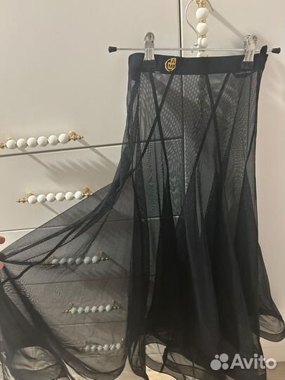 Юбка сетка для стандарта