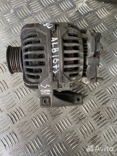 Генератор volvo S80,S60, V40,V70,XC70,XC90