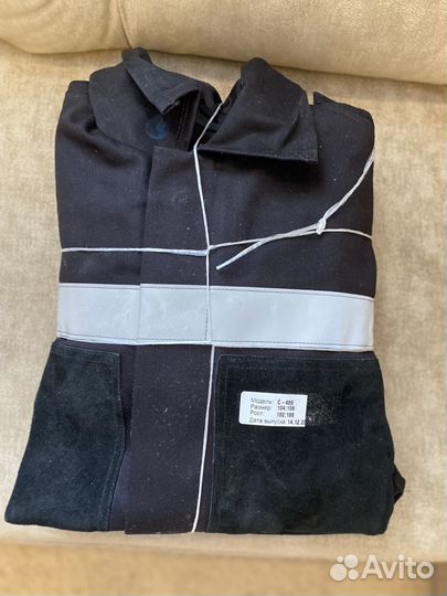 Костюм сварщика