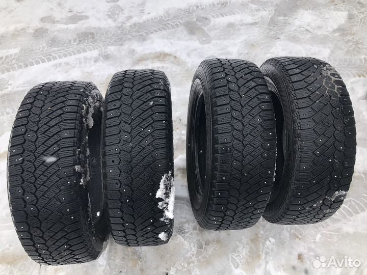 Gislaved Nord Frost 200 195/65 R15