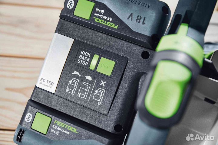 Пила Festool TSC 55 5,0 kebi-Plus/XL-FS